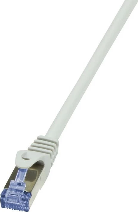 Kabllo patchcord Logilink, RJ-45 S/FTP, 1.0 m, hiri