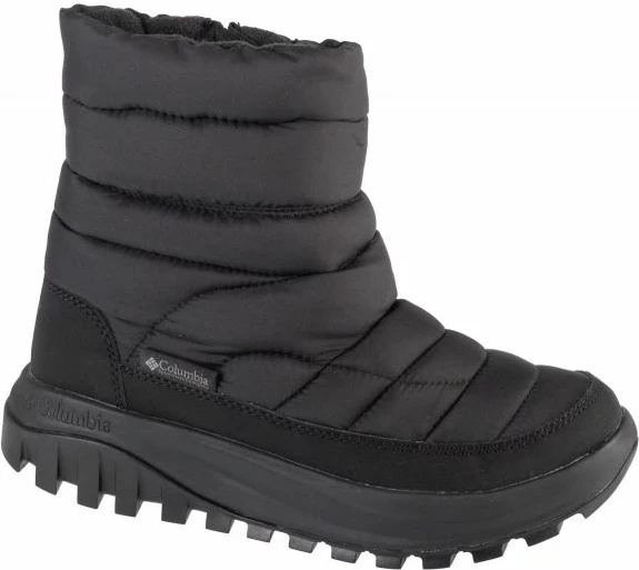 Çizme Columbia për femra, të zeza