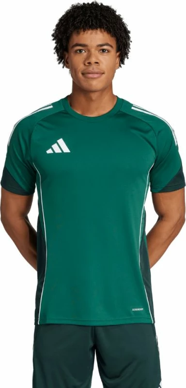 Fanellë për meshkuj adidas, e gjelbër