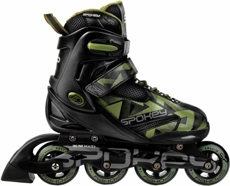 Rollera për meshkuj Spokey, të gjelbërta