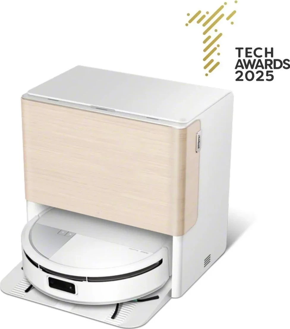 Robot pastrues iRobot Roomba Max 705 Combo, mop dhe fshesë, i bardhë