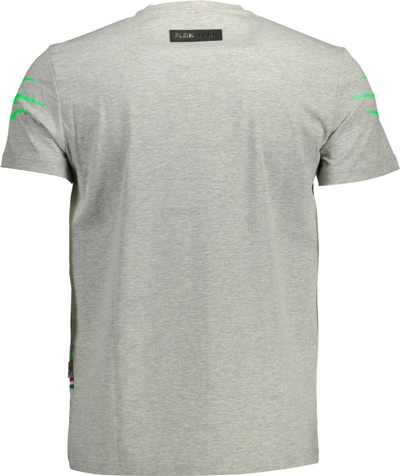 Maicë për meshkuj PLEIN SPORT, gri