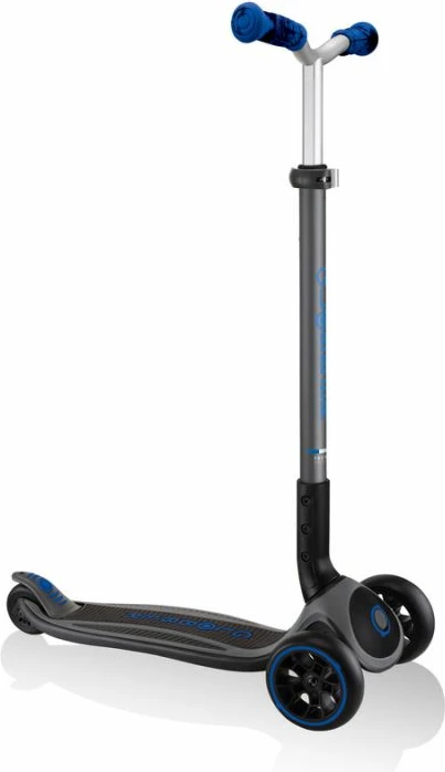 Skuter për fëmijë Globber, i zi dhe blu