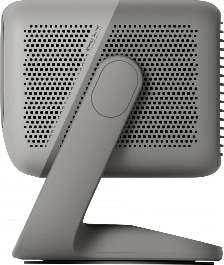 Projektor JMGO N3 4K J93-8K2 4K DLP lazer 1800 lumens WiFi Bluetooth diagonale deri 300" gri