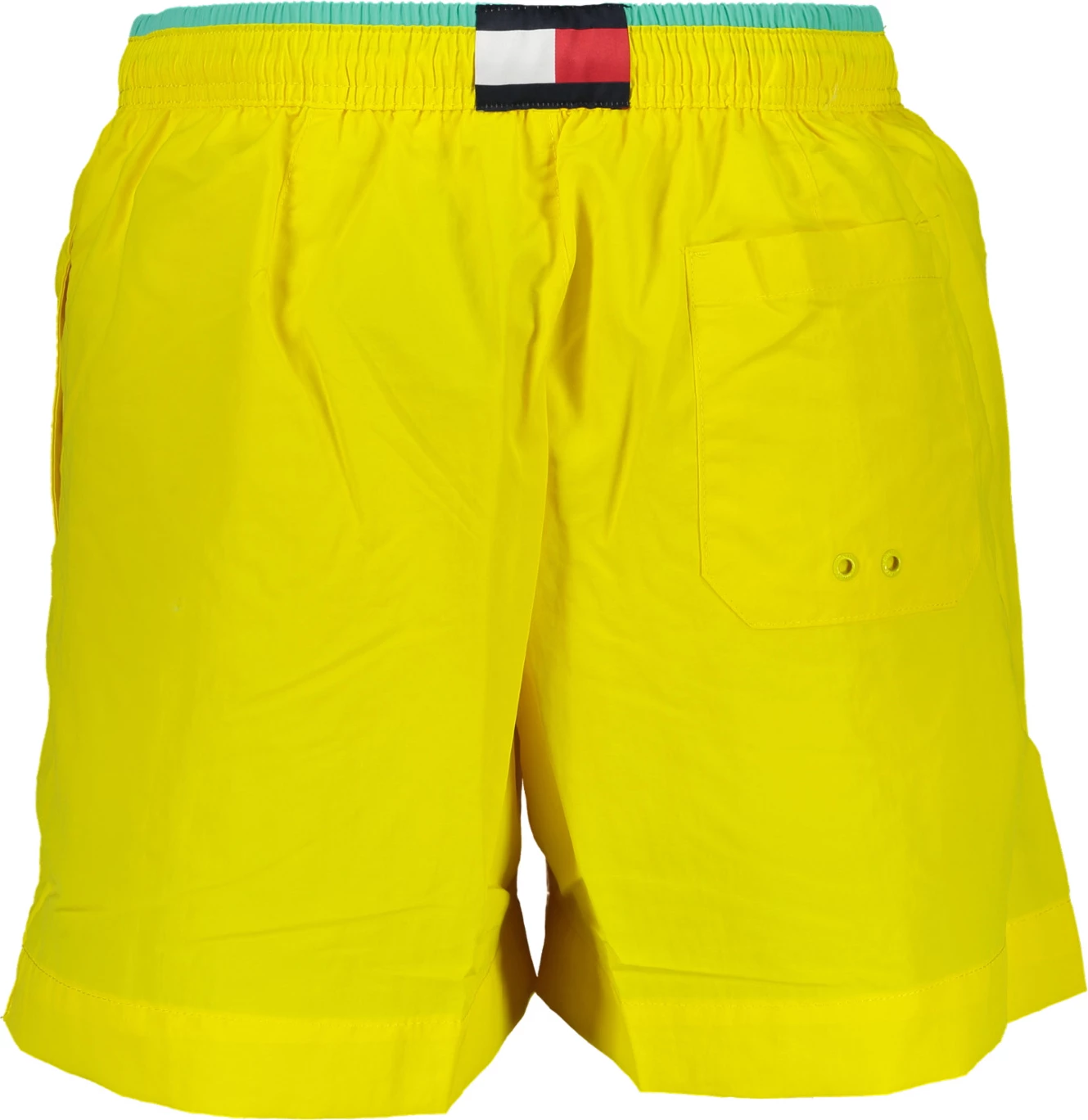 Të poshtme noti Tommy Hilfiger për meshkuj, të verdha