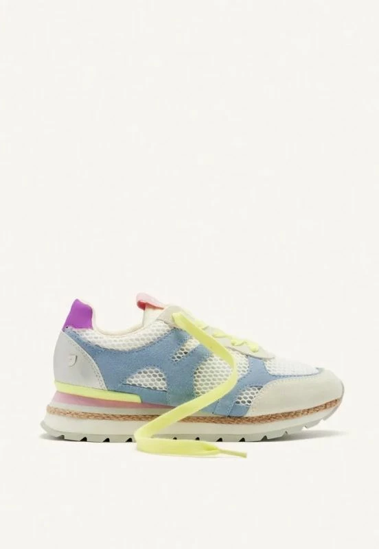 Këpucë femrash Gioseppo, të verdha