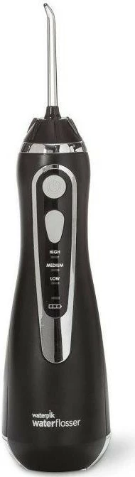 Irigator dhëmbësh Waterpik WP-582, 207ml, 5 koka, i zi