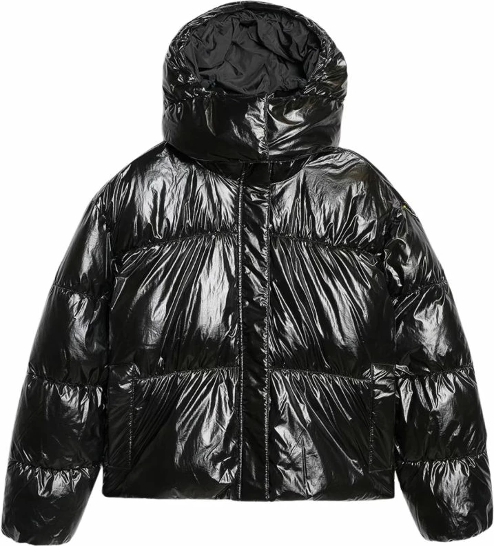 Jakne për femra 4f, e zezë