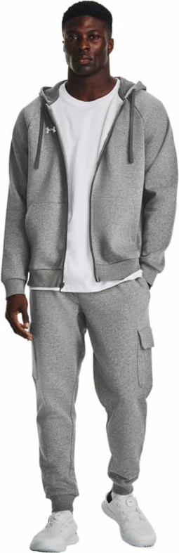 Duks me kapuç Under Armour për meshkuj, gri