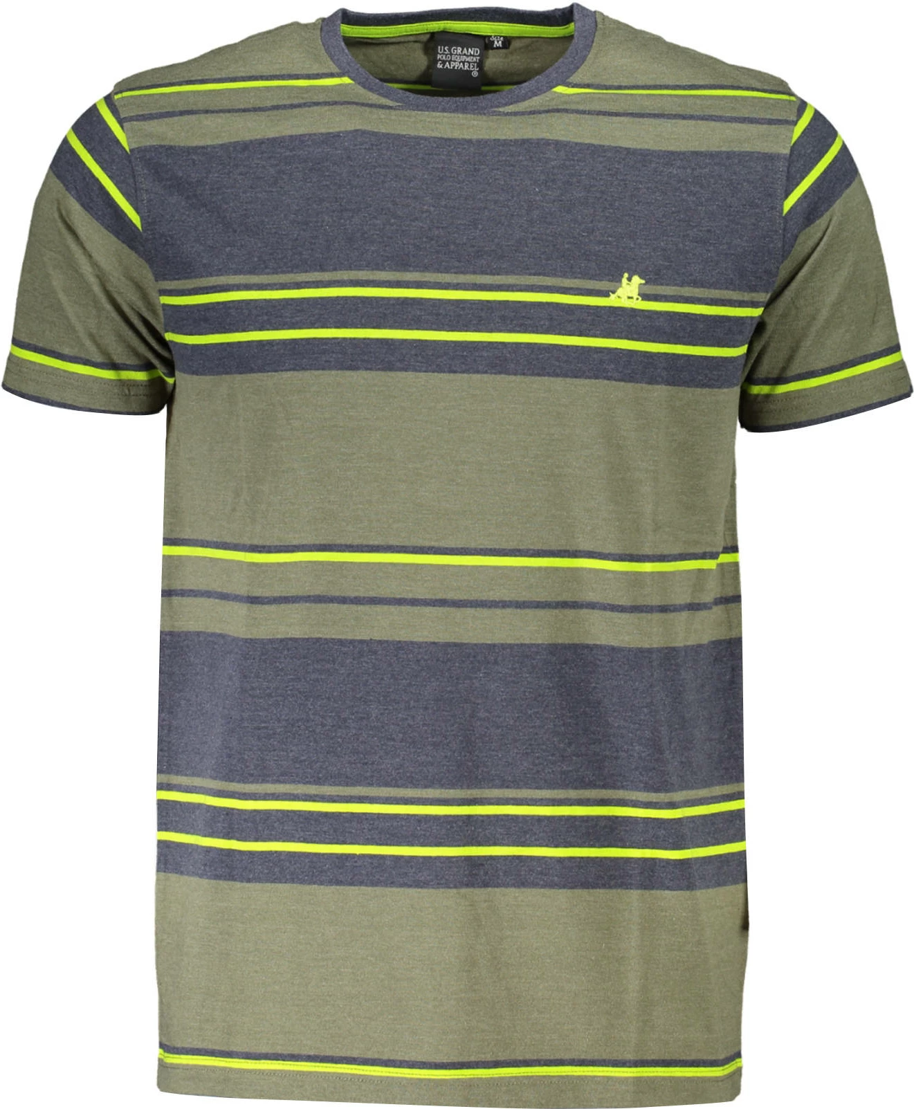 Maicë U.S. GRAND POLO për meshkuj, e gjelbër