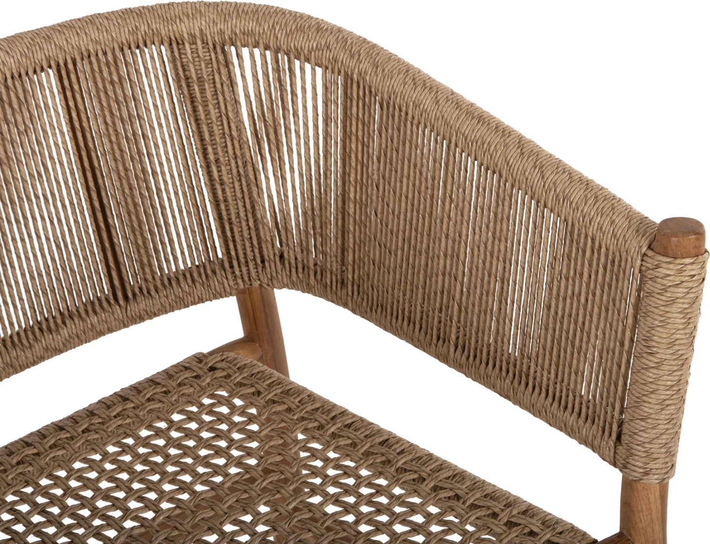 Karrige Irvine FH9822 dru tik-litar sintetik ngjyrë natyrale 64x56x76Hcm