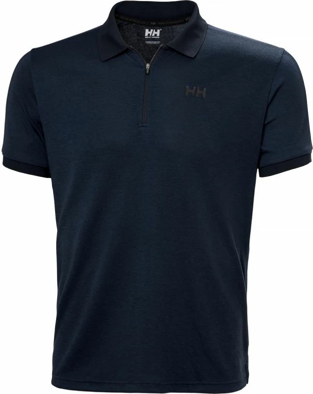 Maicë polo me zinxhir për meshkuj Helly Hansen, e kaltër