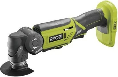 Multitool Ryobi R18MT-0 ONE+, 18V, 6 shpejtësi, pa kabllo, zi/gjelbër