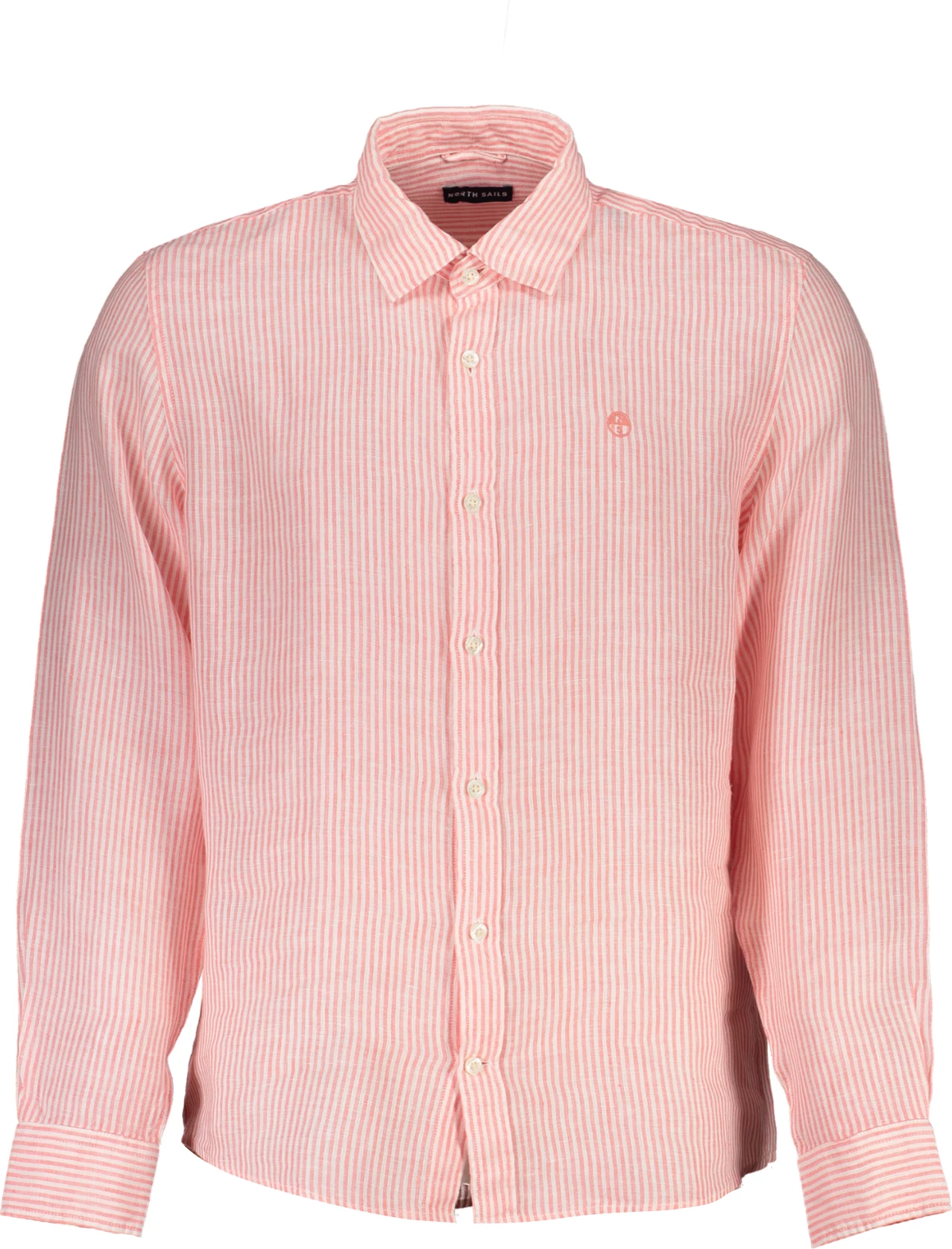 Këmishë për meshkuj NORTH SAILS, rozë