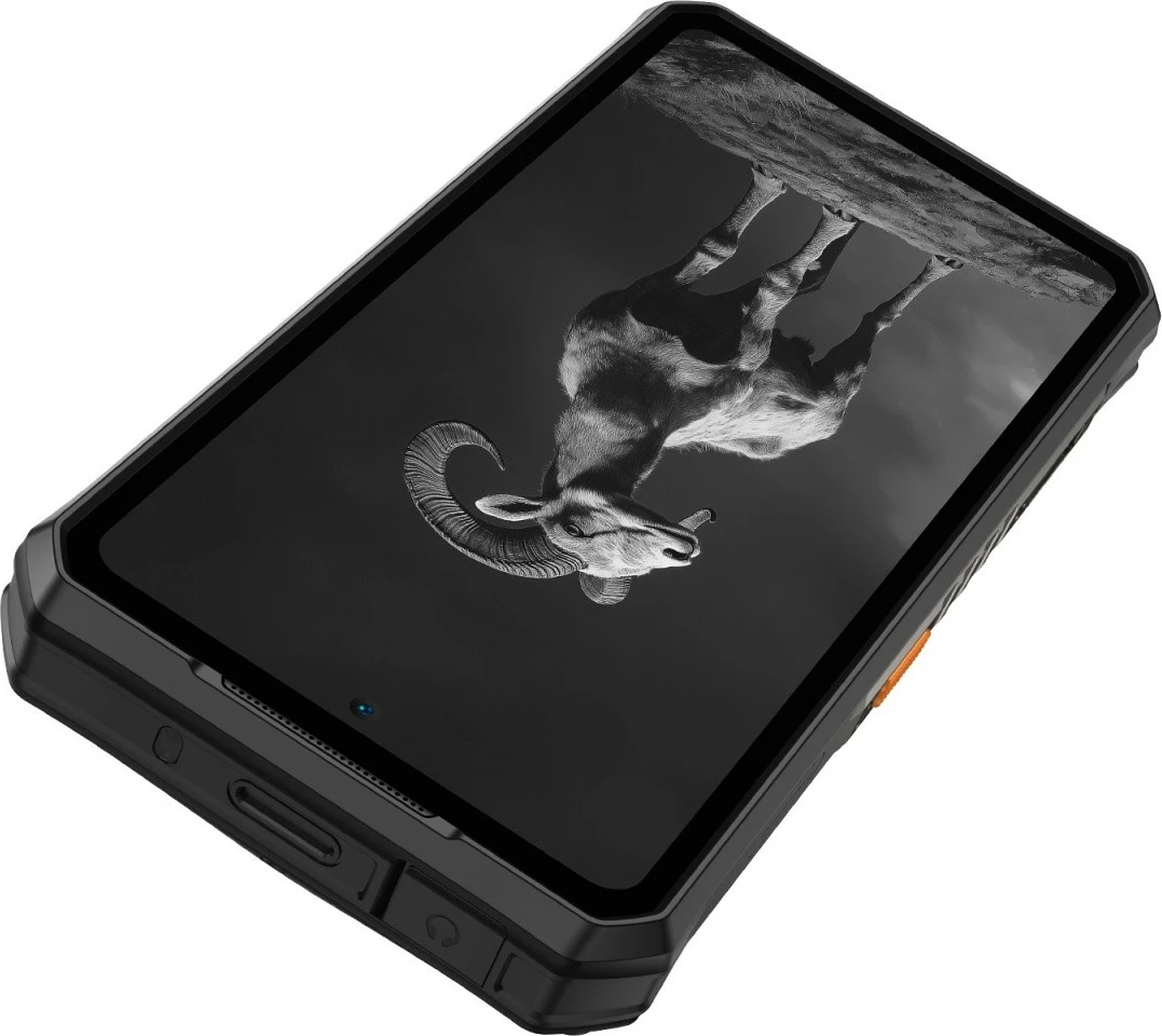 Celular Ulefone Armor 28 Pro 5G 16/512GB 6.67" AMOLED IP68/IP69K MIL-STD-810H Black