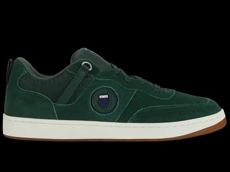 Atlete për meshkuj K-Swiss, të gjelbra