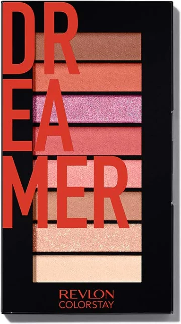 Hije për sy Revlon ColorStay Looks Book Eye Shadow Palettes