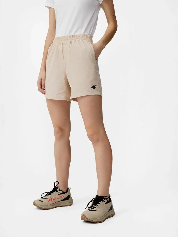 Shorce trekking për femra 4f