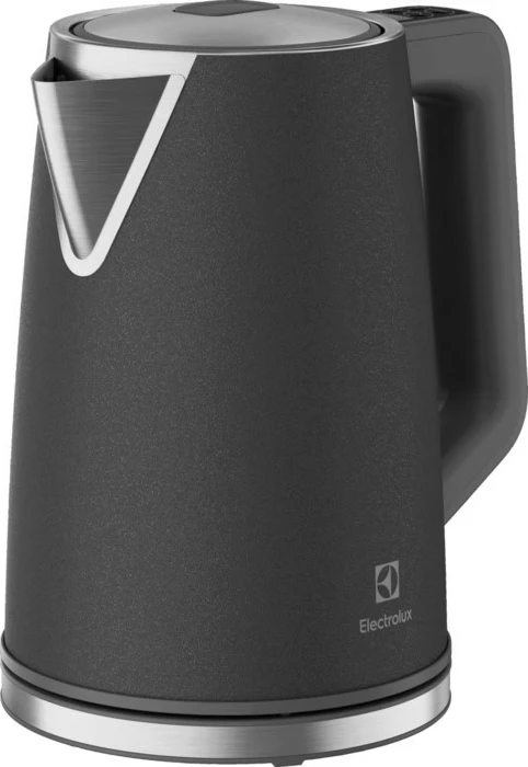 Zierës uji elektrik, Electrolux, Create 5 E5K1-6AN, 1.7 L, 2400 W, kontroll temperature, funksion mbajtje ngrohtë, antracit