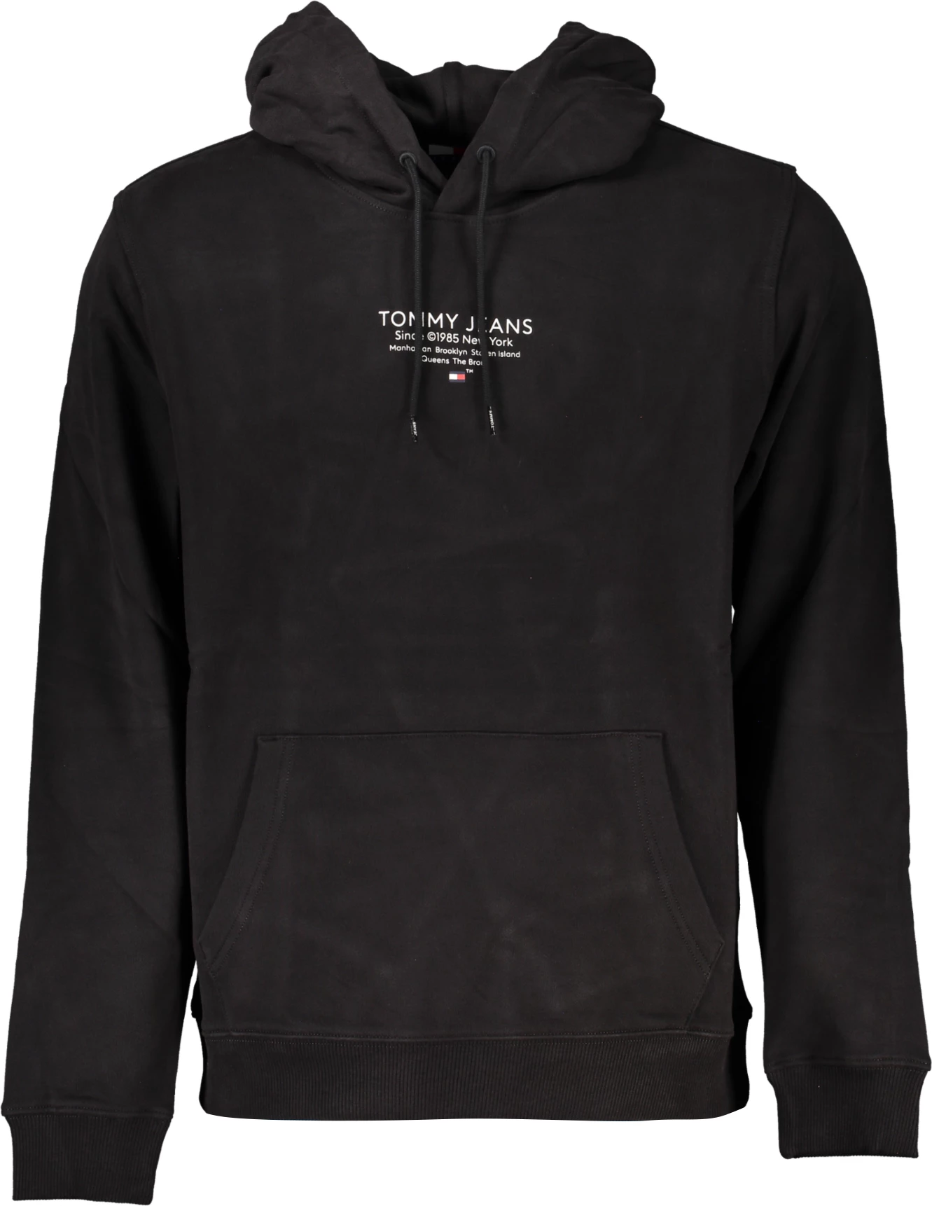 Duks për meshkuj Tommy Hilfiger, të zezë