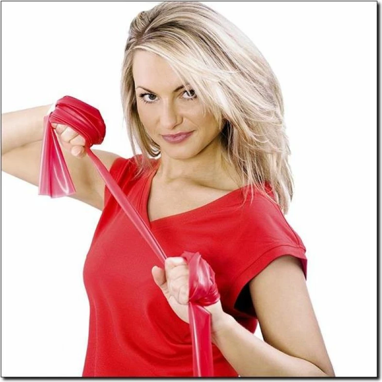 Shirit ushtrimesh HMS FB01, i kuq