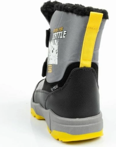 Çizme për fëmijë Cerda, gri