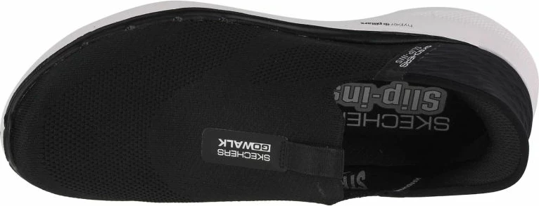 Atlete për meshkuj Skechers, të zeza