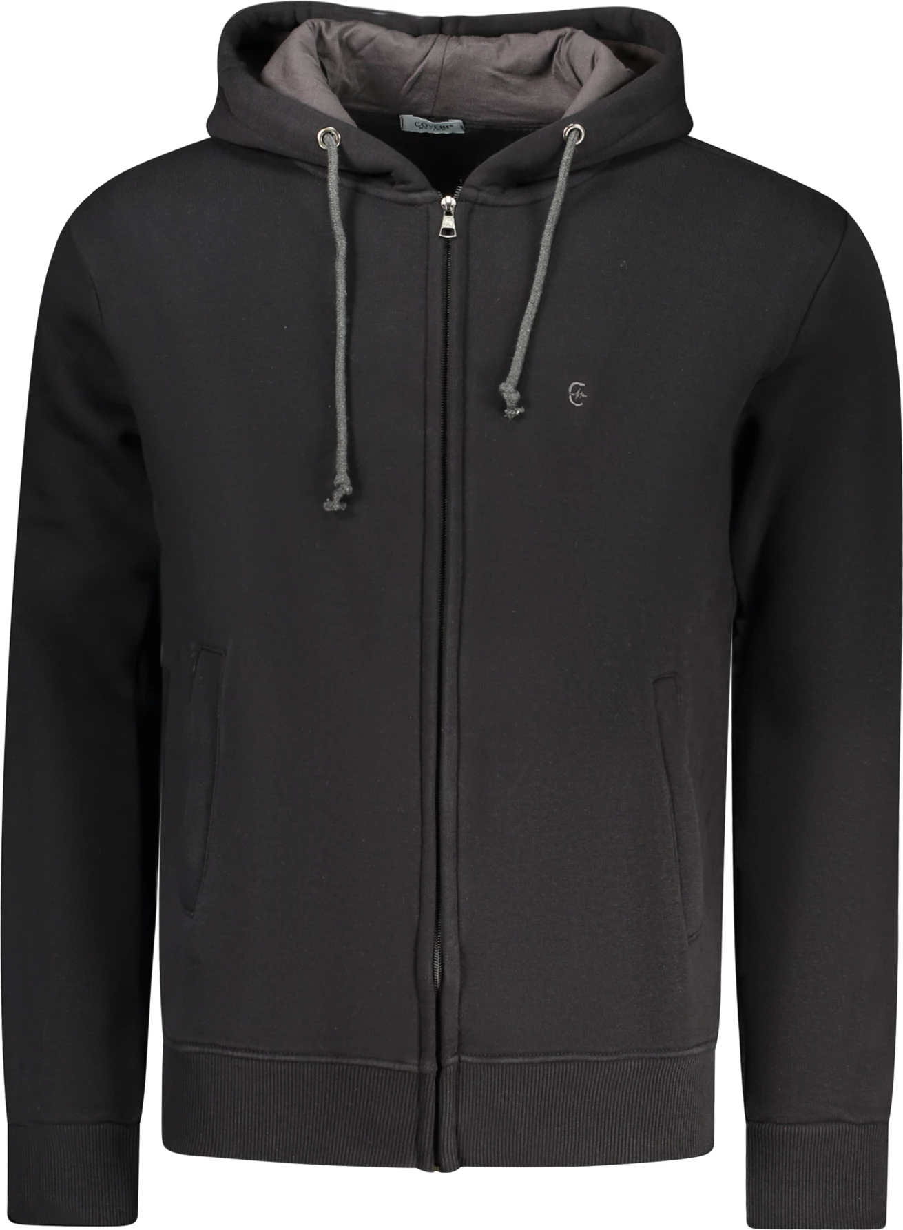 Duks për meshkuj COVERI MOVING, i zi