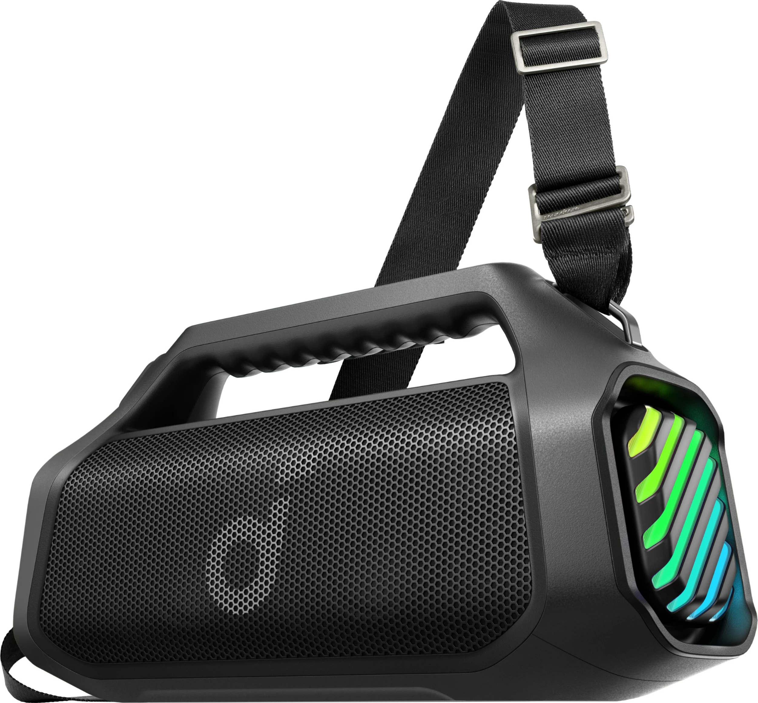 Altoparlant portativ EUFY Soundcore Boom 2 Pro, Bluetooth, 140W, i zi