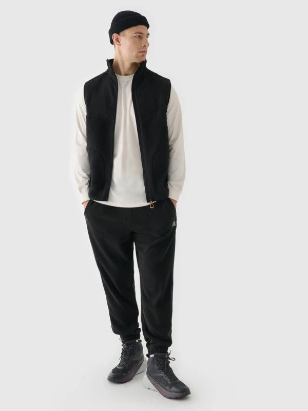 Maicë me mëngë të gjata oversize për meshkuj 4F