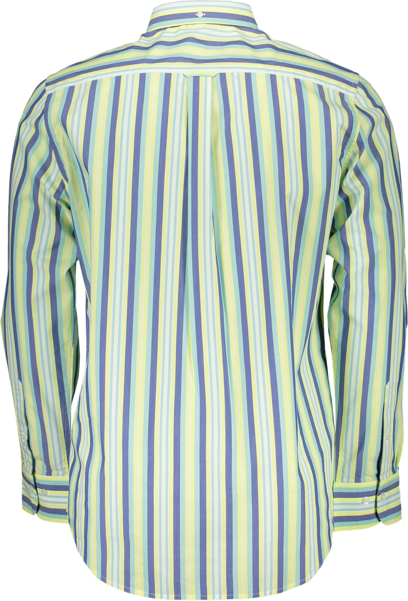 Këmishë për meshkuj GANT, e verdhë