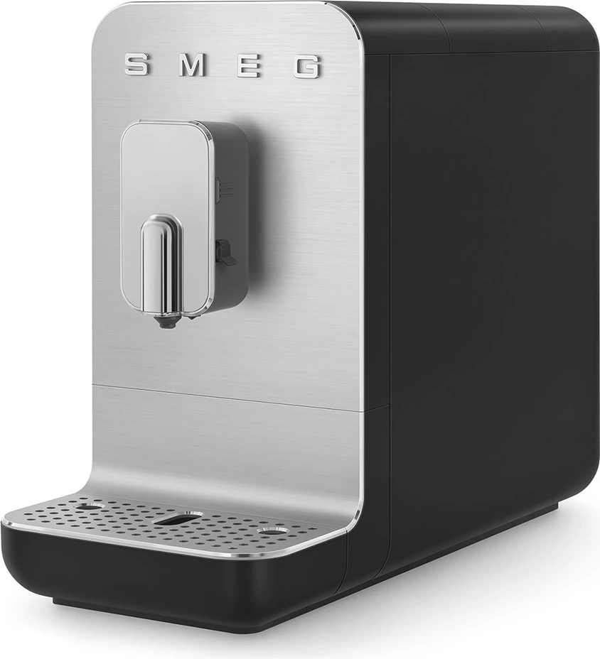 Makinë espresso superautomatike SMEG BCC13BLMEU 1.4 L 19 bar 1350 W e zezë, 1 copë