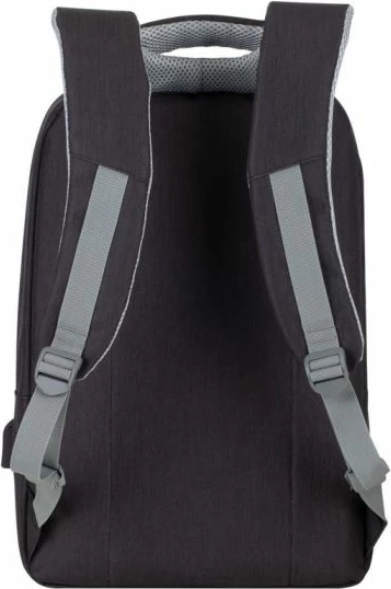 çantë shpine për laptop RIVACASE Prater 7562 15.6\", e zezë