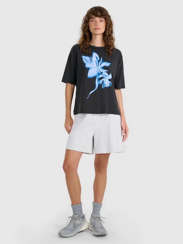 Maicë oversize për femra 4F