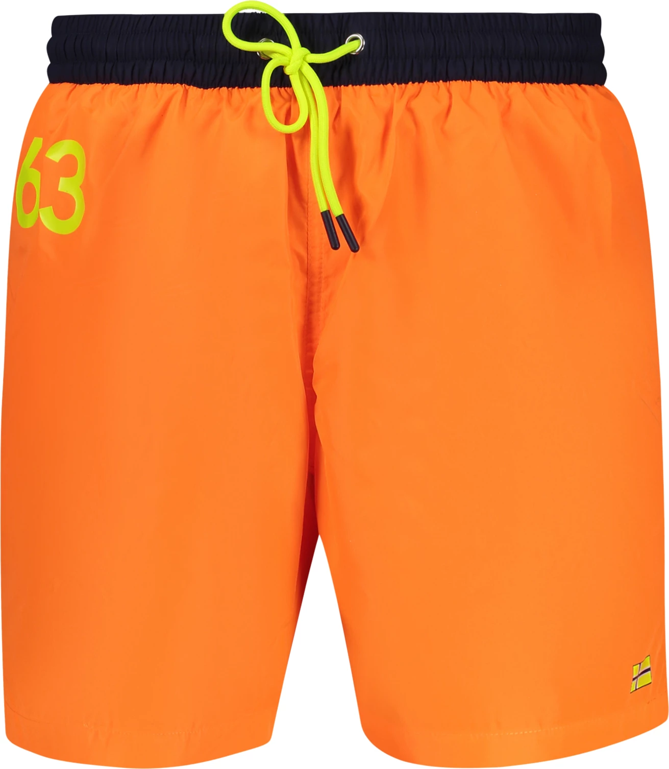 Të poshtme noti për meshkuj NORWAY 1963, portokalli