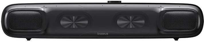 Altoparlant mini Baseus AeQur, model A20054402111-00, lidhje Bluetooth 5.3/USB-C/AUX, i zi