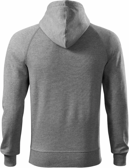 Duks me kapuç Malfini për meshkuj, gri