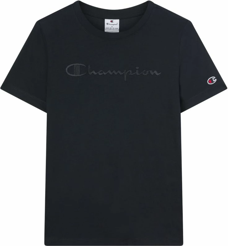 Maicë Champion për femra, e zezë