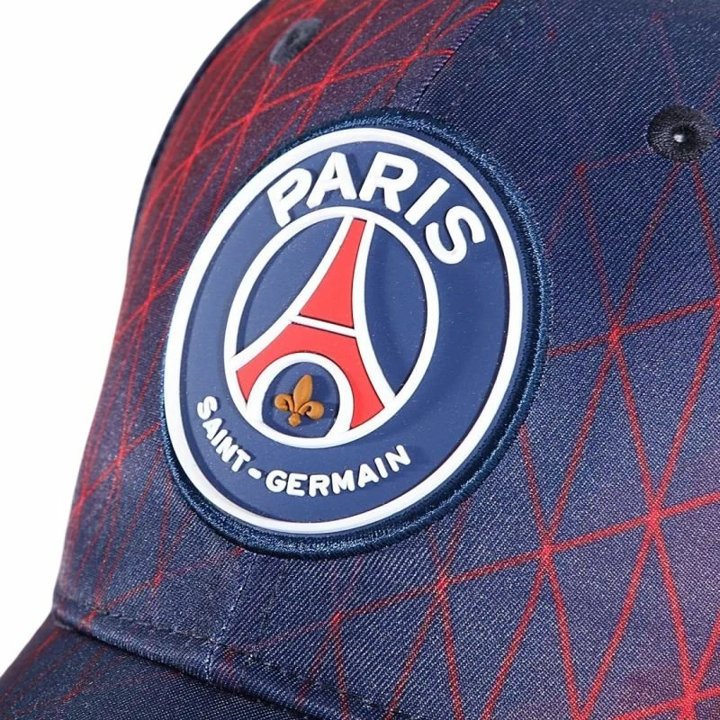 Kapelë Paris Saint Germain Yakimasport, blu e kuqe