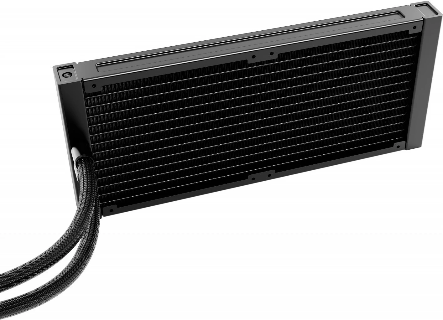 Ftohës uji për procesor Be quiet! Pure Loop 3 280mm, me 2 ventilatorë, i zi