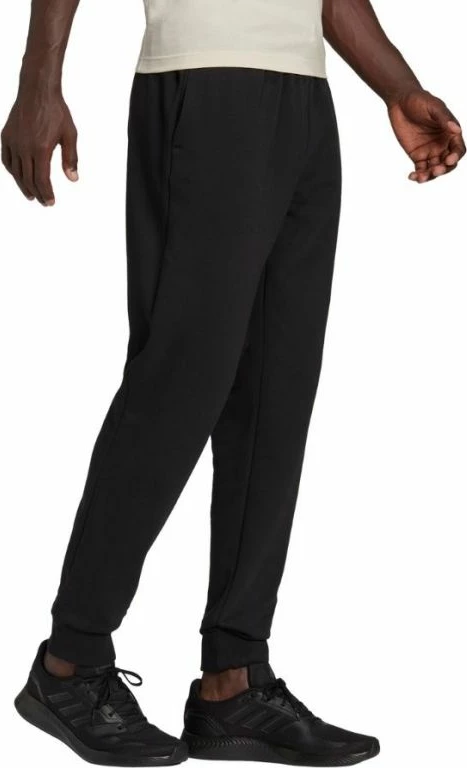 Pantallona sportive për meshkuj adidas, të zeza