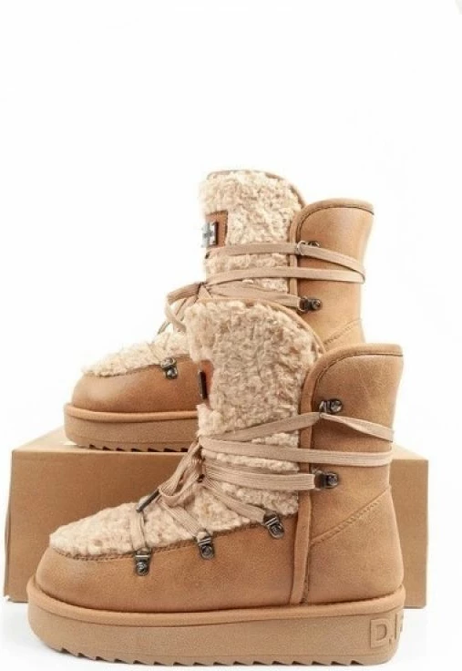 Çizme dimri për fëmijë D.Franklin, për femra