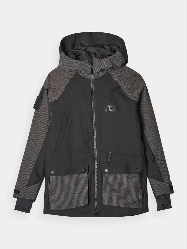 jakne snowboardi për femra 4f 4FWAW24TTJAF587-20S