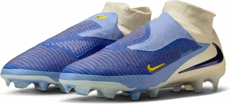 Atlete futbolli Nike, blu