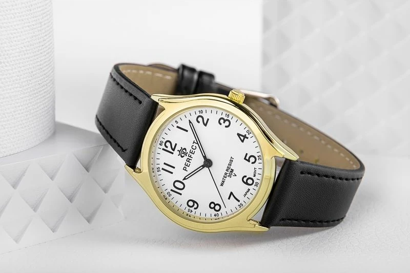 Orë dore për femra PERFECT, e zezë