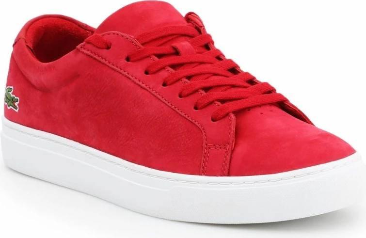 Atlete për meshkuj Lacoste, të kuqe