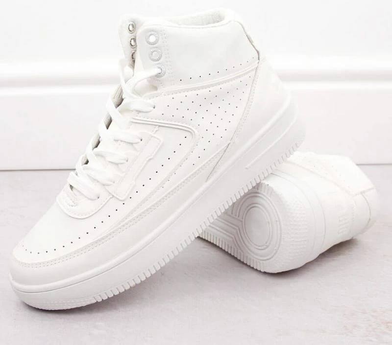 Atlete për meshkuj Big Star, të bardha