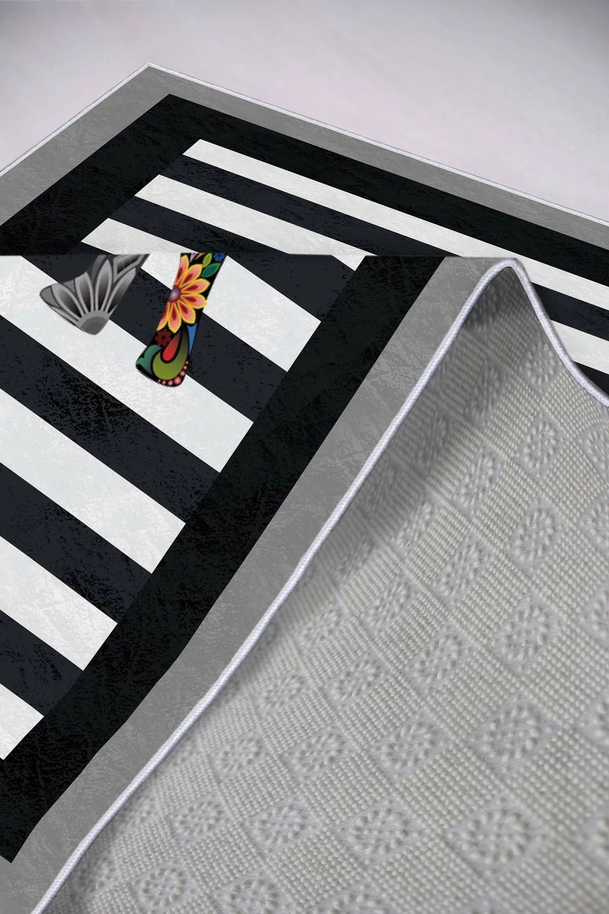 Qilim për korridor, shumëngjyrësh, Conceptum Hypnose, HMNT495, 80x300cm