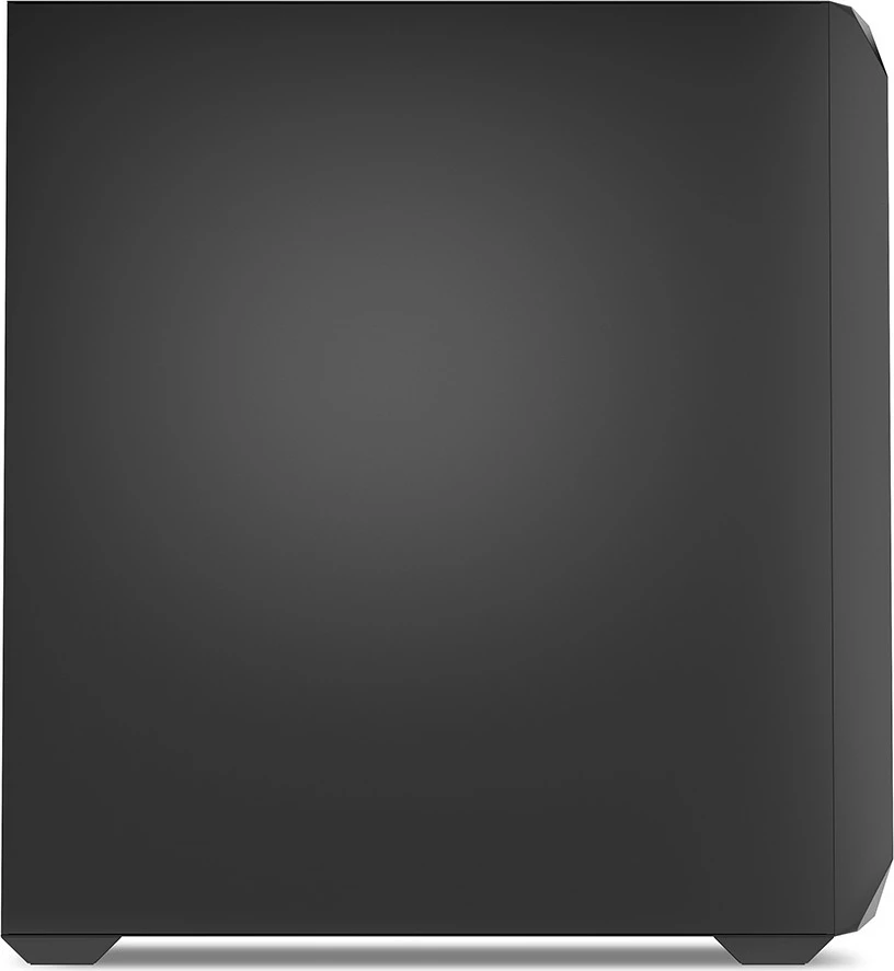 Kasë Sharkoon AK3 ATX, midi tower, metal, e zezë