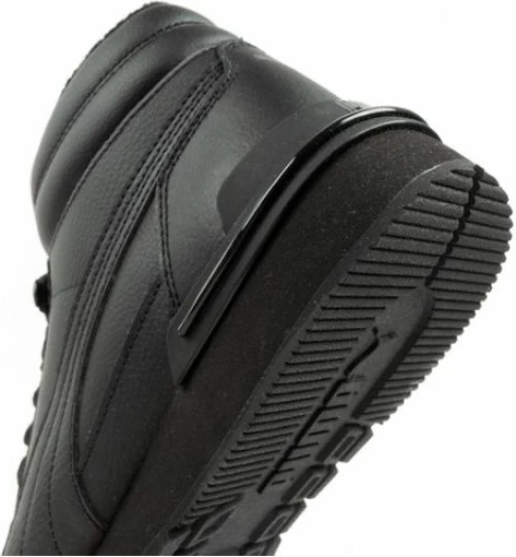 Atlete të larta Puma për meshkuj, të zeza